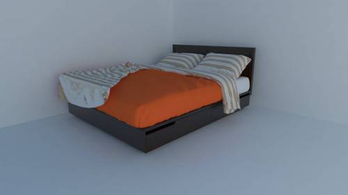 دانلود آبجکت های تخت خواب در اسکچاپ